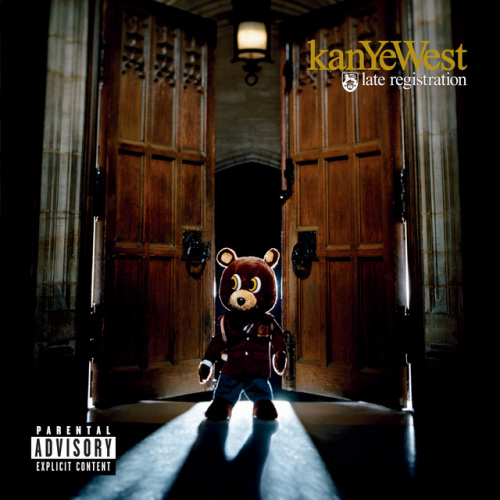 WEST, KANYE - LATE REGISTRATIONWEST, KANYE - LATE REGISTRATION.jpg